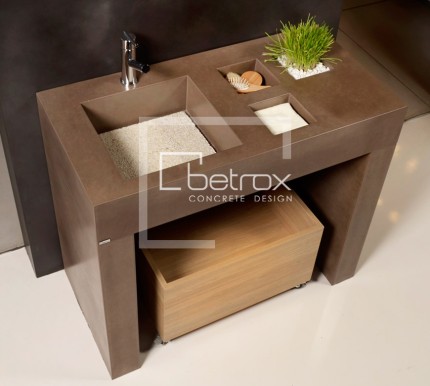 Mueble de Baño STONE OUTLET